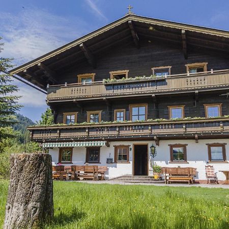 Weberhof Top 2 Бриксен-им-Тале Екстериор снимка