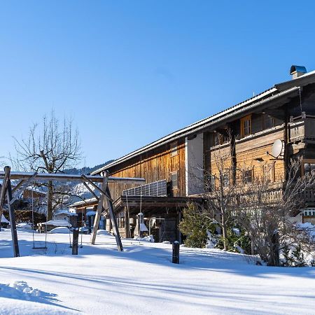 Weberhof Top 2 Бриксен-им-Тале Екстериор снимка