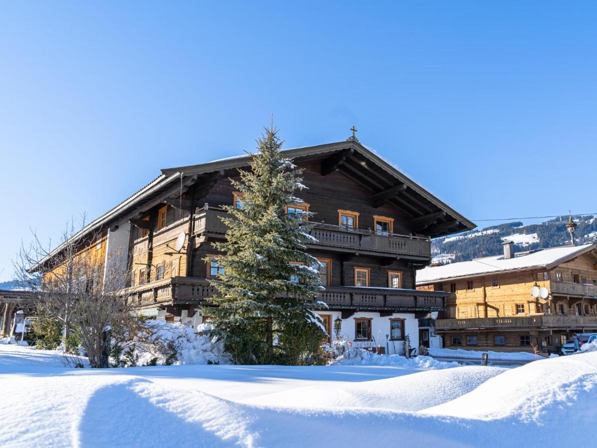 Weberhof Top 2 Бриксен-им-Тале Екстериор снимка