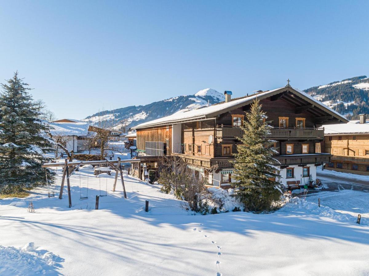 Weberhof Top 2 Бриксен-им-Тале Екстериор снимка