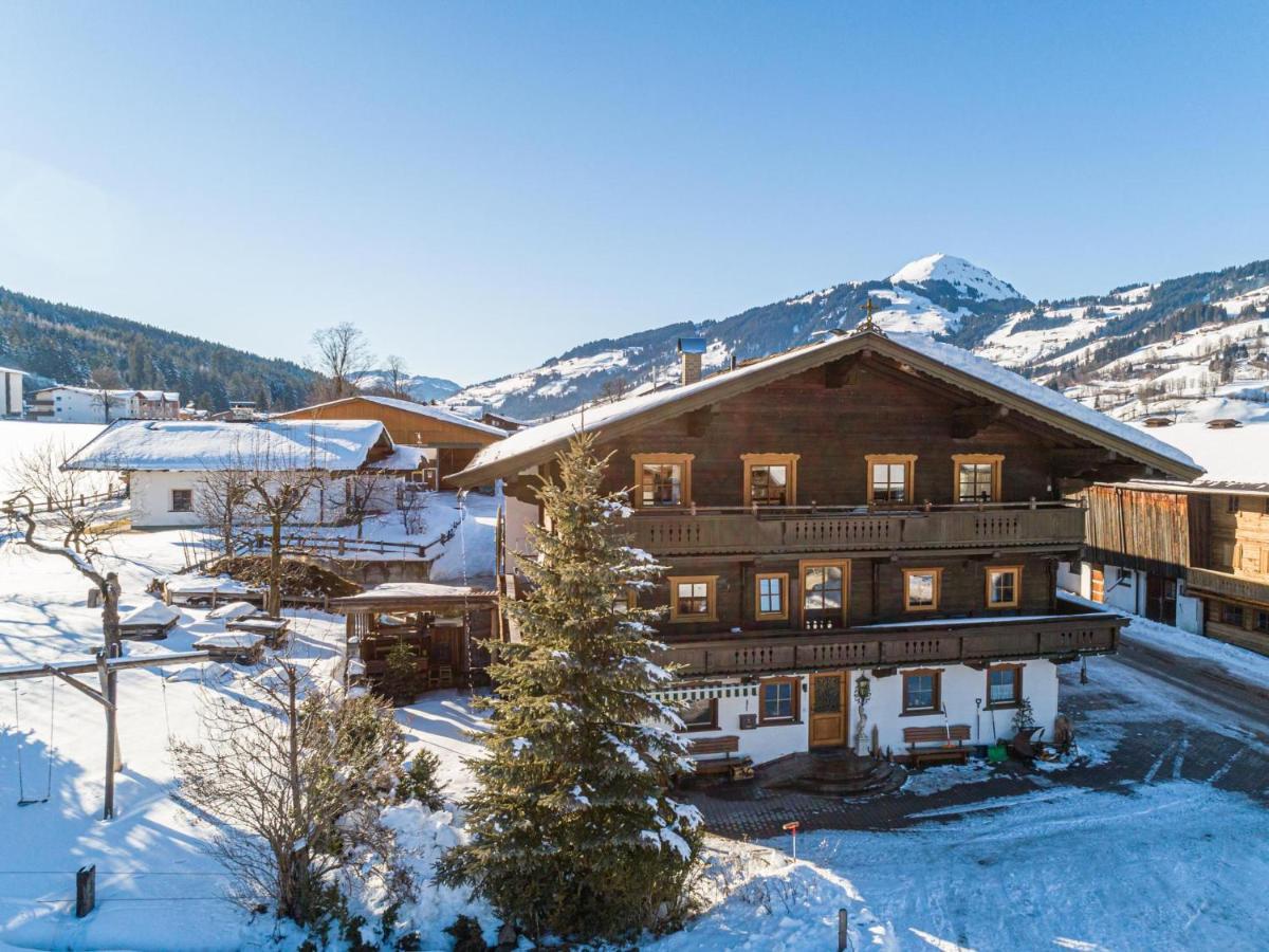 Weberhof Top 2 Бриксен-им-Тале Екстериор снимка