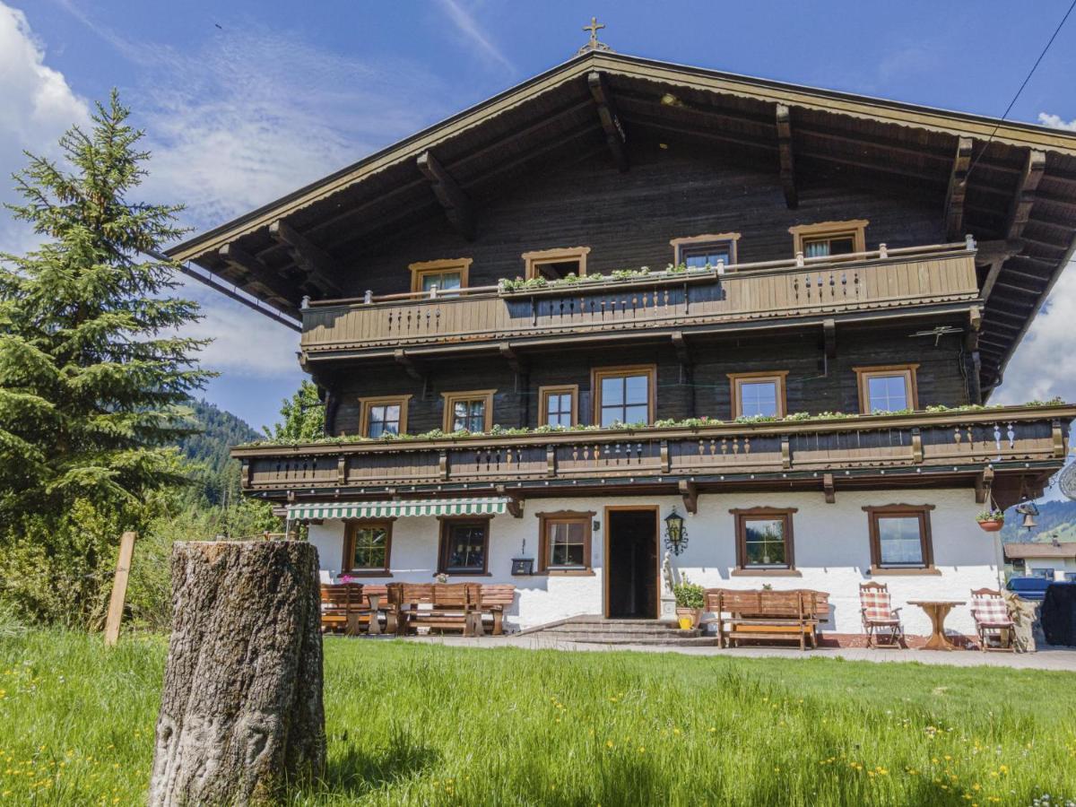 Weberhof Top 2 Бриксен-им-Тале Екстериор снимка